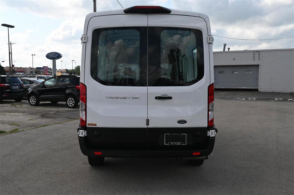 used 2020 Ford Transit-250 car, priced at $30,995