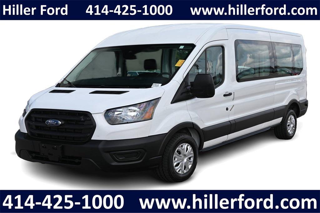used 2020 Ford Transit-250 car, priced at $30,995