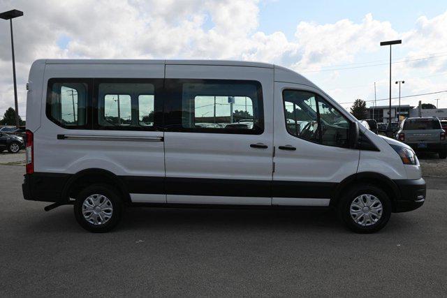 used 2020 Ford Transit-250 car, priced at $35,872