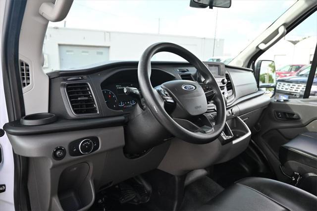 used 2020 Ford Transit-250 car, priced at $32,494