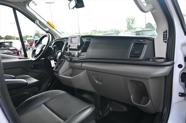 used 2020 Ford Transit-250 car, priced at $32,494