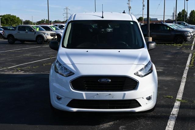 used 2021 Ford Transit Connect car, priced at $25,992