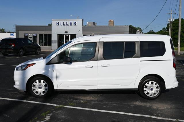 used 2021 Ford Transit Connect car, priced at $25,992