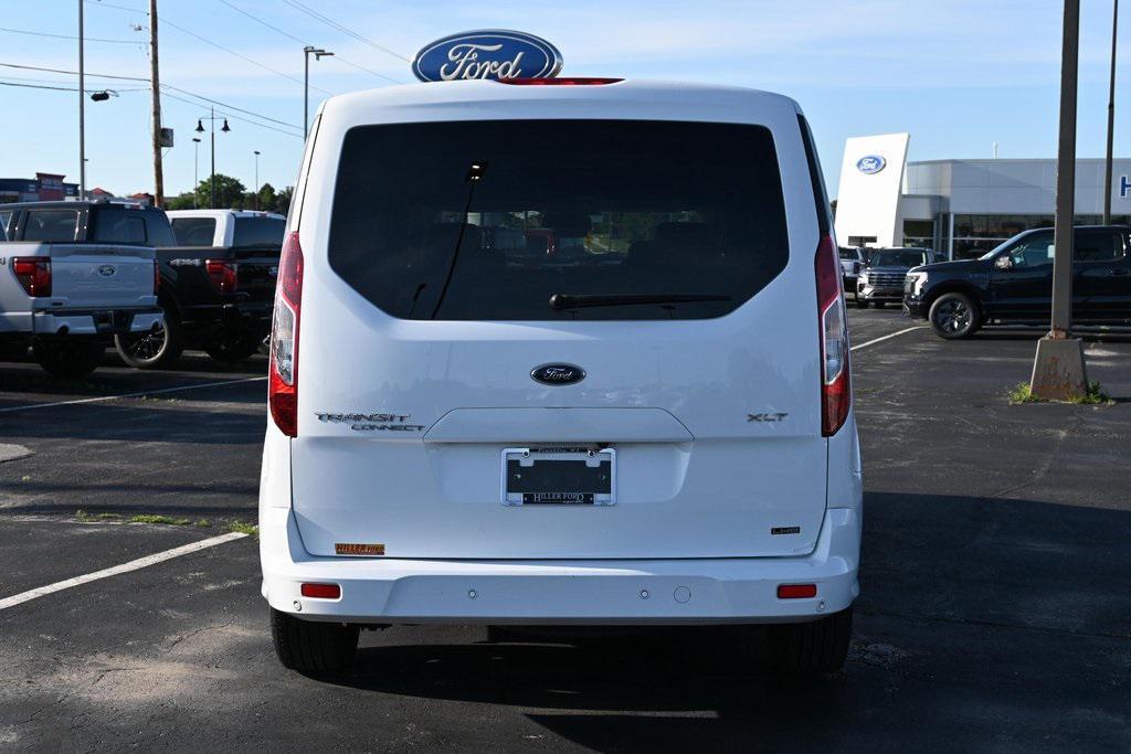 used 2021 Ford Transit Connect car, priced at $25,992