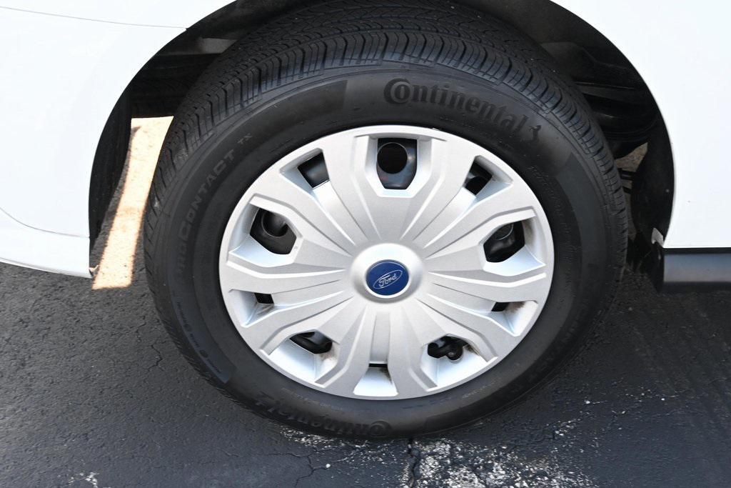 used 2021 Ford Transit Connect car, priced at $25,992