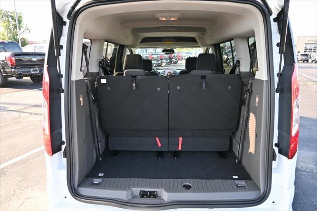 used 2021 Ford Transit Connect car, priced at $25,992