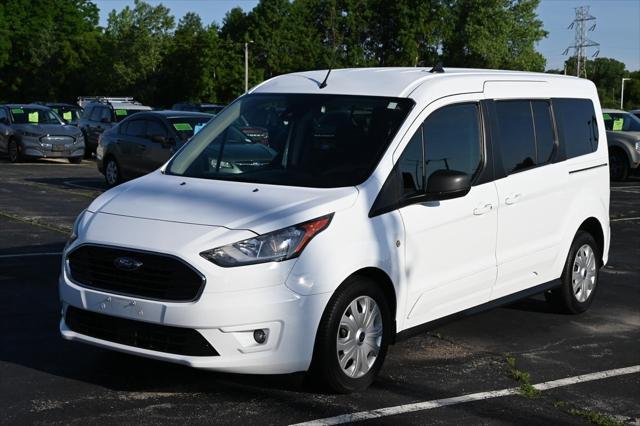 used 2021 Ford Transit Connect car, priced at $25,992
