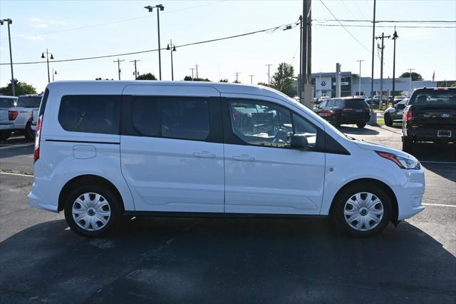 used 2021 Ford Transit Connect car, priced at $25,992