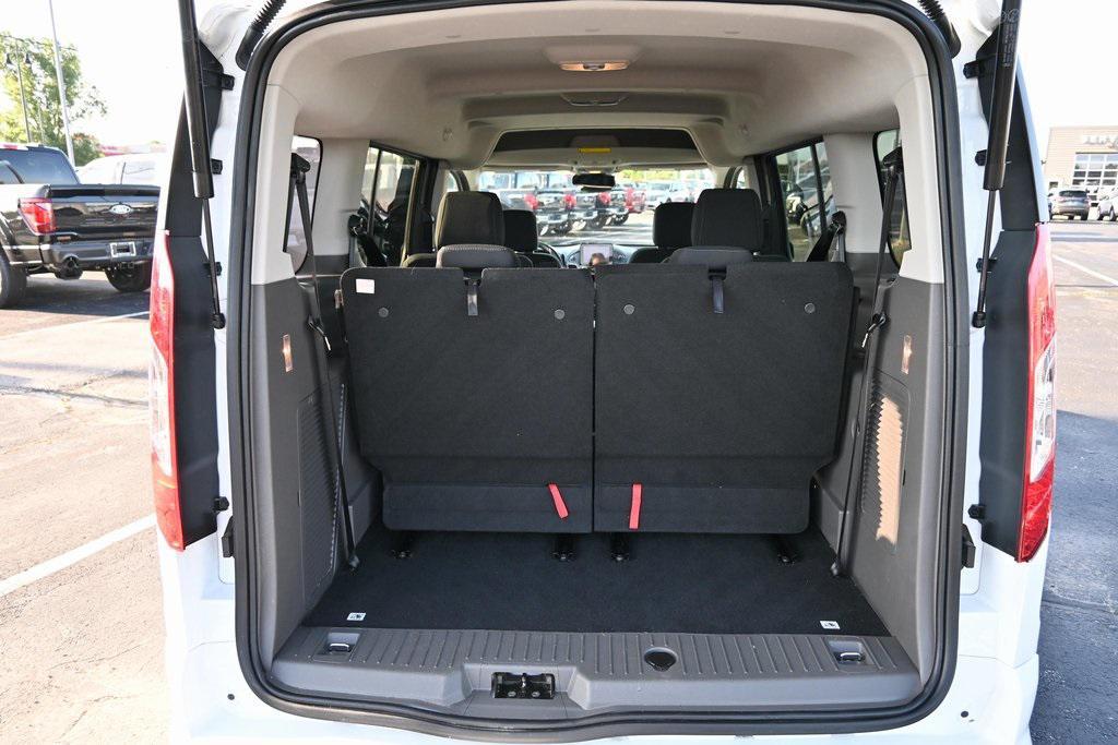 used 2021 Ford Transit Connect car, priced at $25,992