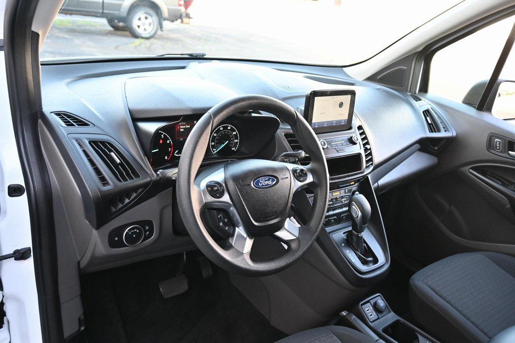 used 2021 Ford Transit Connect car, priced at $25,992