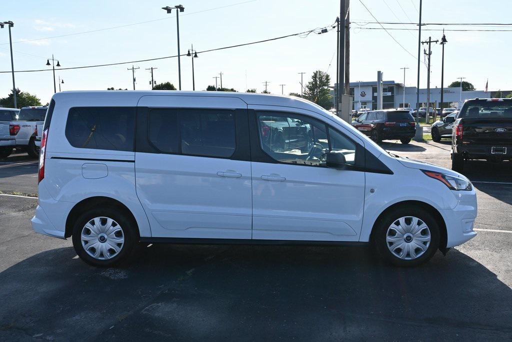 used 2021 Ford Transit Connect car, priced at $25,992