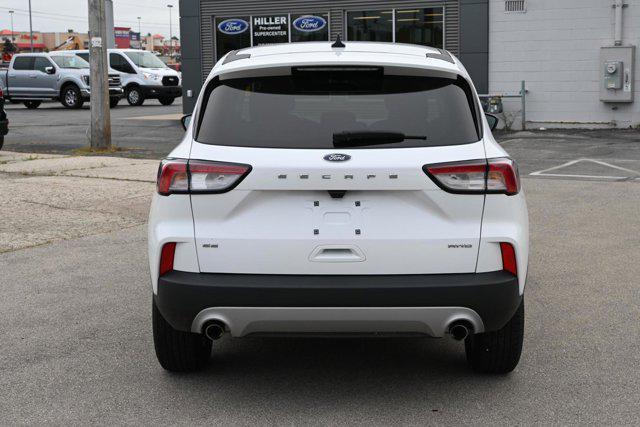 used 2022 Ford Escape car, priced at $23,872