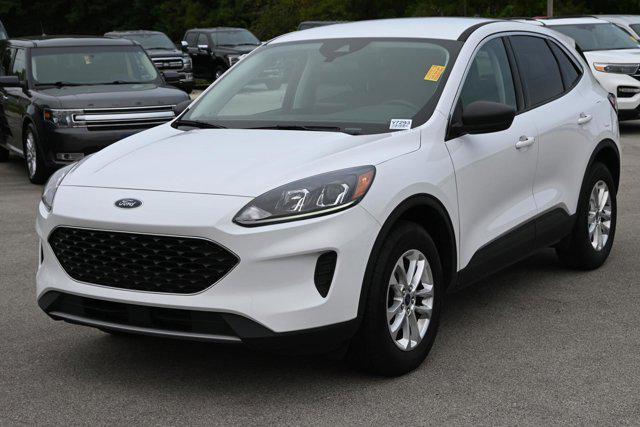 used 2022 Ford Escape car, priced at $23,872