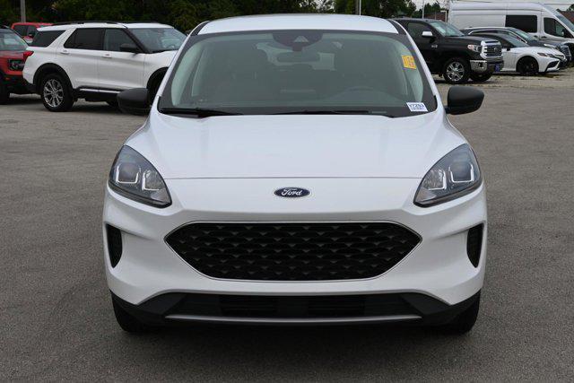 used 2022 Ford Escape car, priced at $23,872