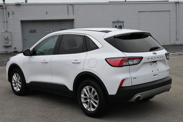 used 2022 Ford Escape car, priced at $23,872