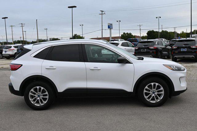 used 2022 Ford Escape car, priced at $23,872