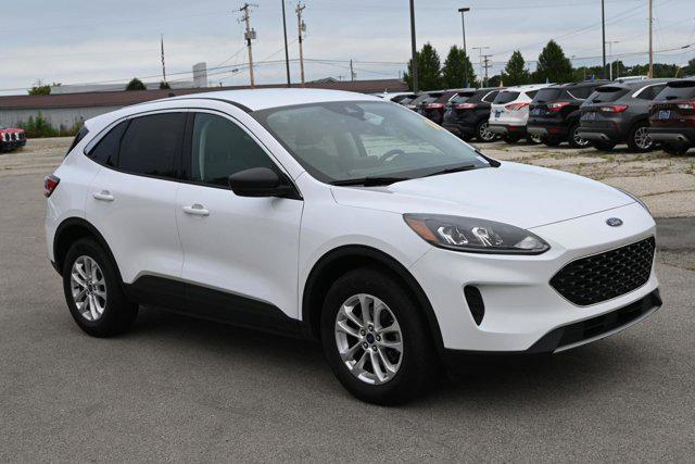 used 2022 Ford Escape car, priced at $23,872