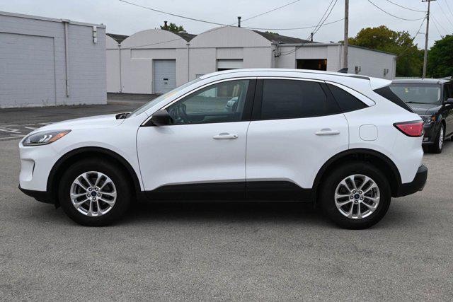 used 2022 Ford Escape car, priced at $23,872