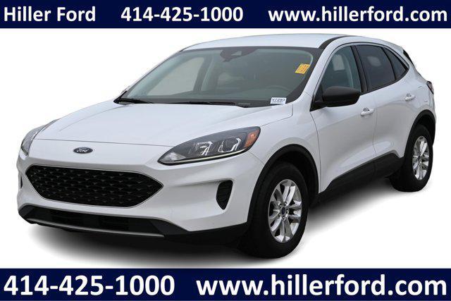 used 2022 Ford Escape car, priced at $23,872