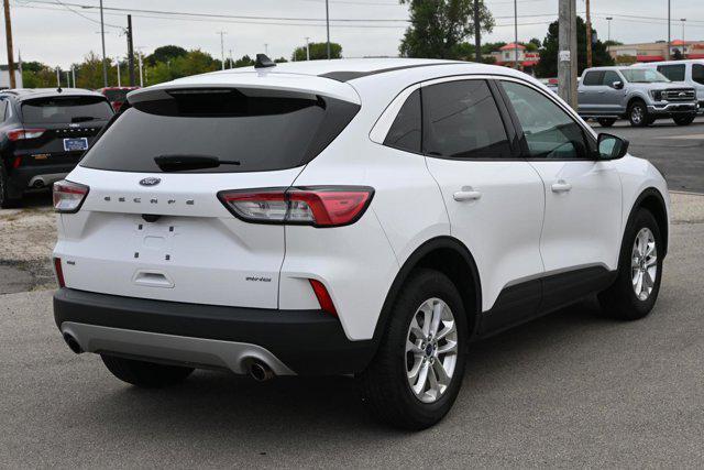 used 2022 Ford Escape car, priced at $23,872