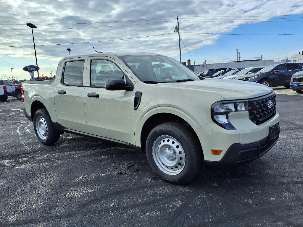 new 2025 Ford Maverick car, priced at $29,940