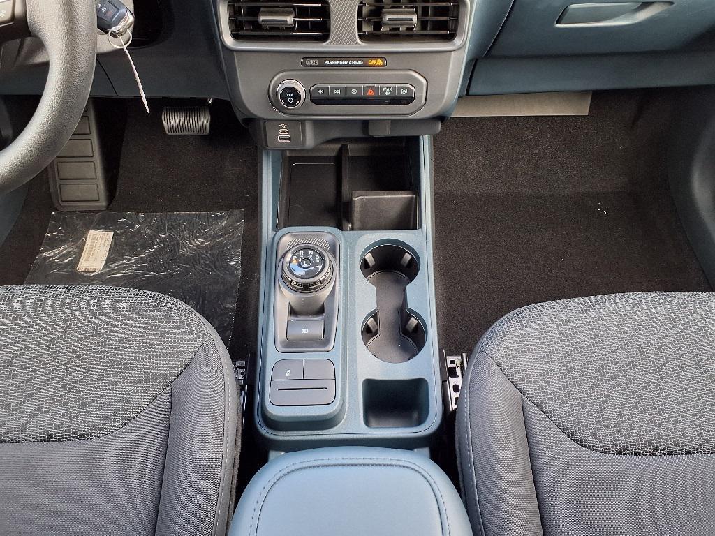 new 2025 Ford Maverick car, priced at $29,940