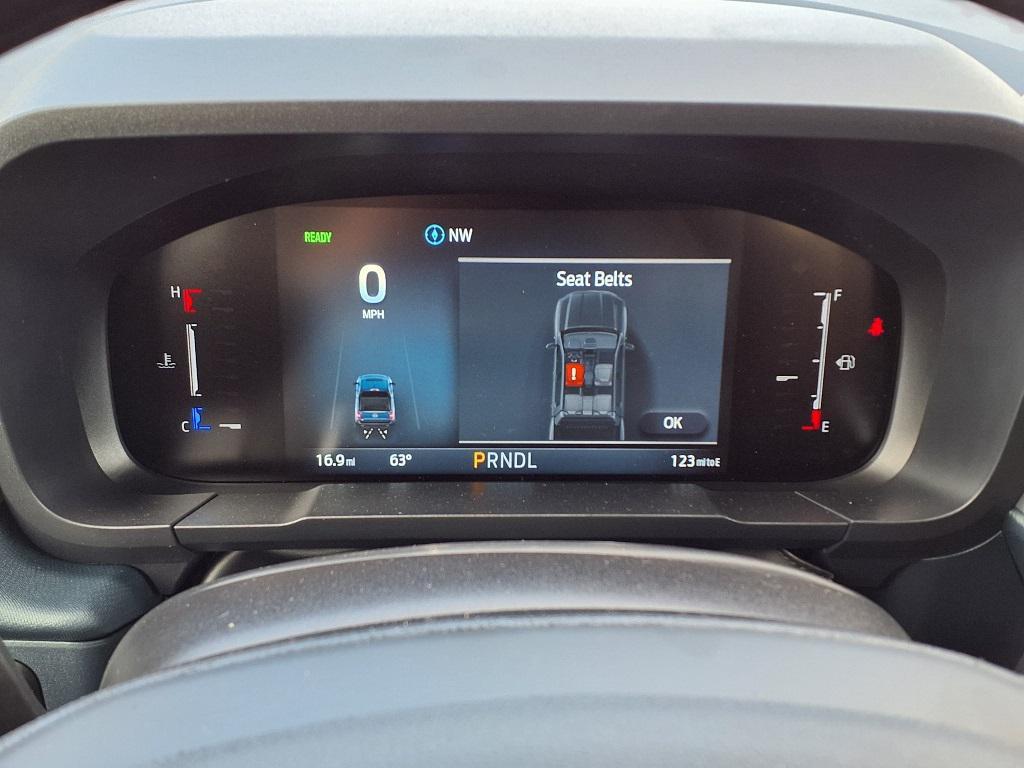 new 2025 Ford Maverick car, priced at $29,940