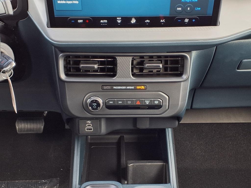 new 2025 Ford Maverick car, priced at $29,940