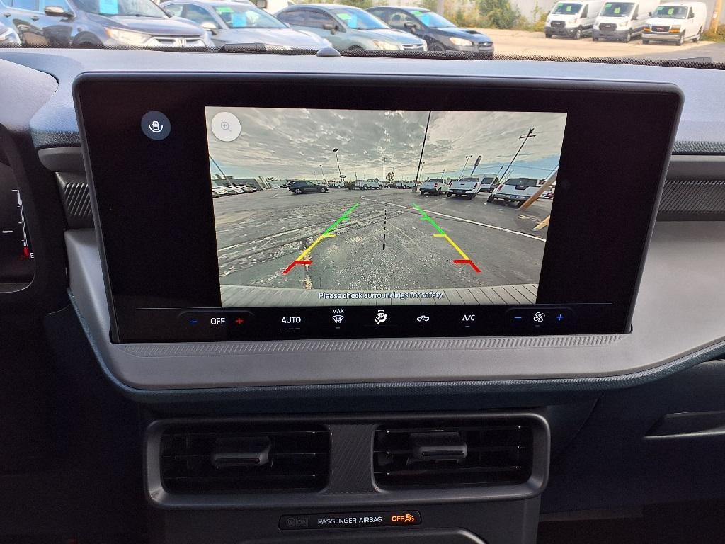 new 2025 Ford Maverick car, priced at $29,940