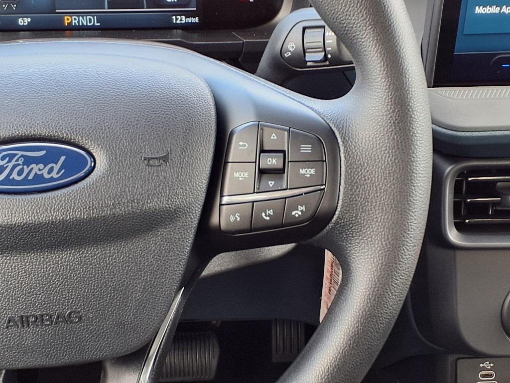 new 2025 Ford Maverick car, priced at $29,940