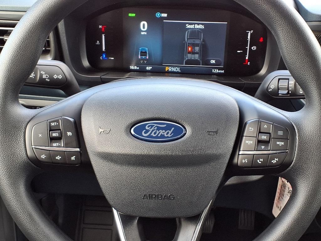 new 2025 Ford Maverick car, priced at $29,940