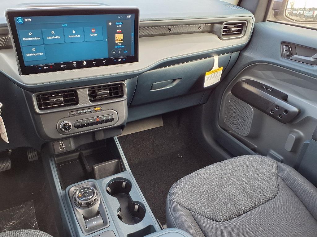 new 2025 Ford Maverick car, priced at $29,940