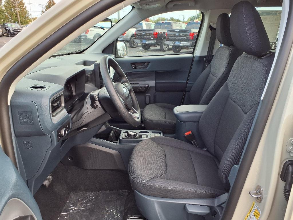 new 2025 Ford Maverick car, priced at $29,940