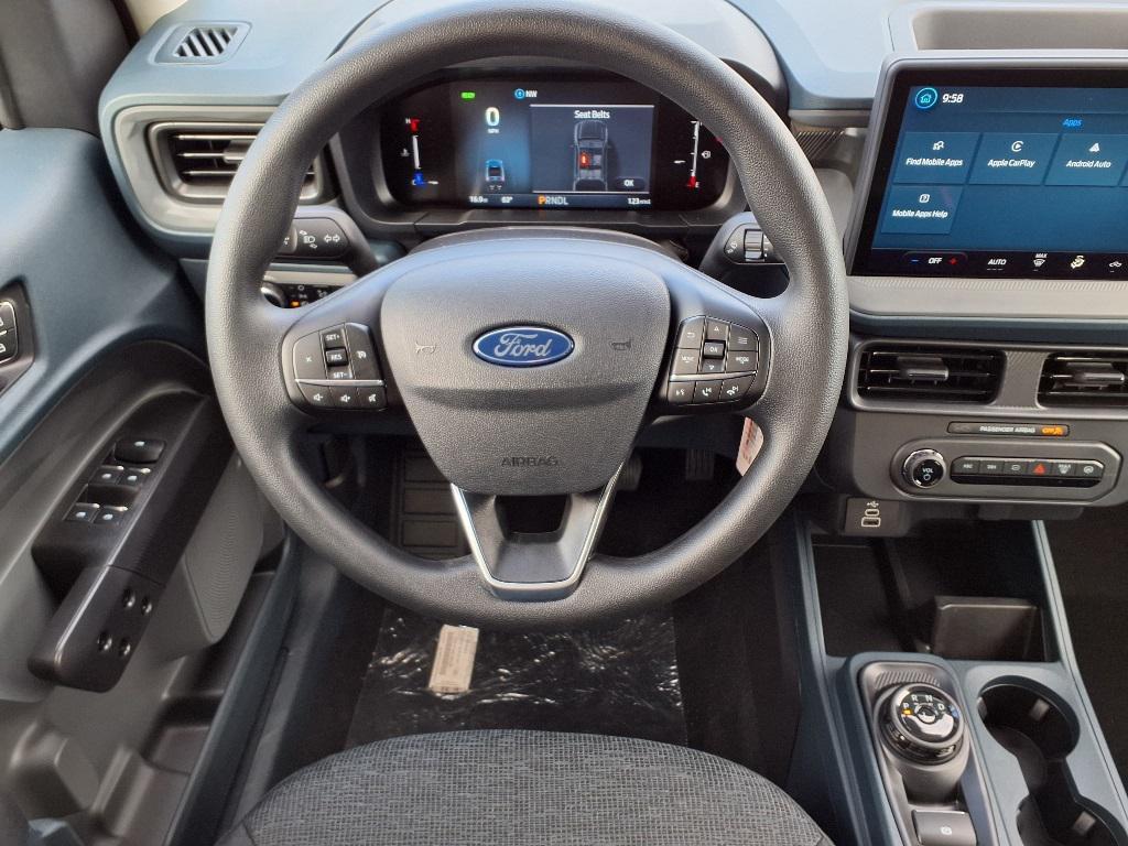 new 2025 Ford Maverick car, priced at $29,940
