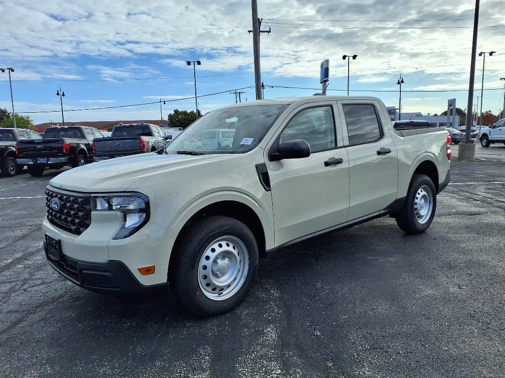 new 2025 Ford Maverick car, priced at $29,940