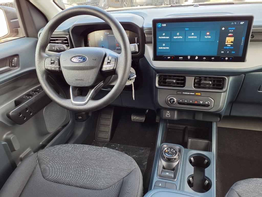 new 2025 Ford Maverick car, priced at $29,940