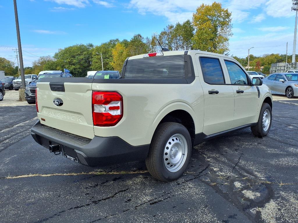 new 2025 Ford Maverick car, priced at $29,940