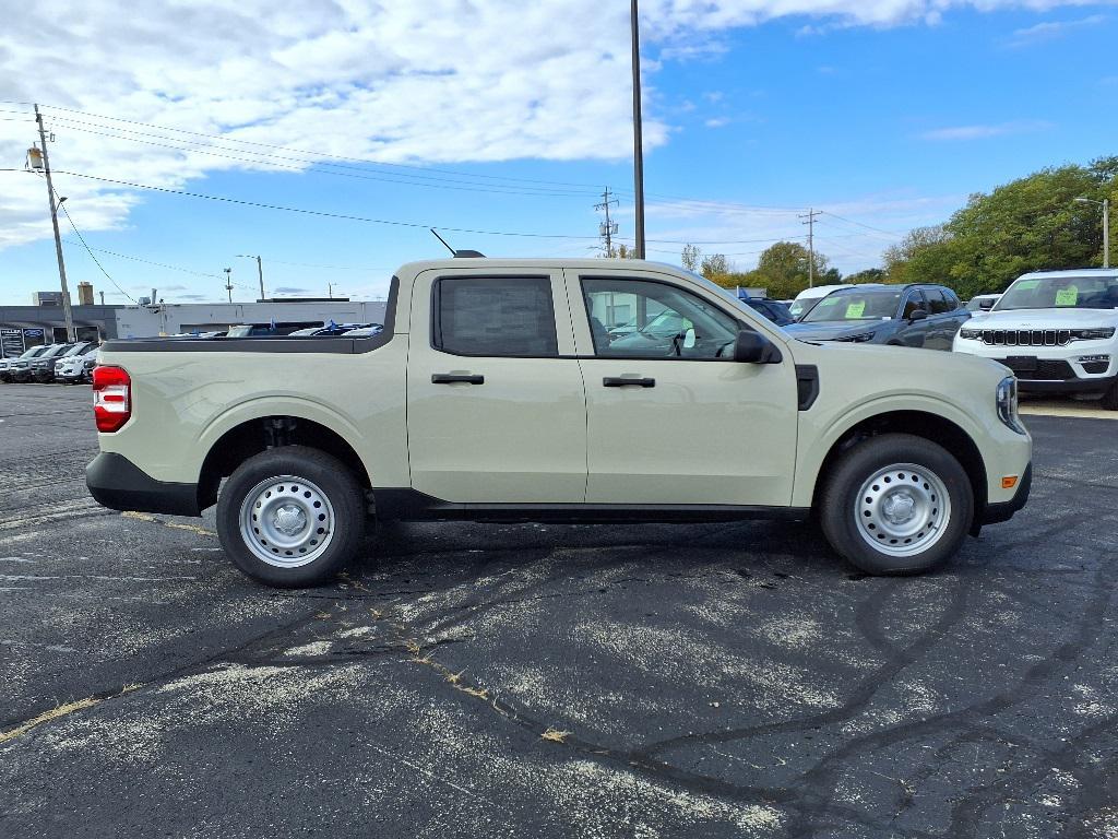 new 2025 Ford Maverick car, priced at $29,940