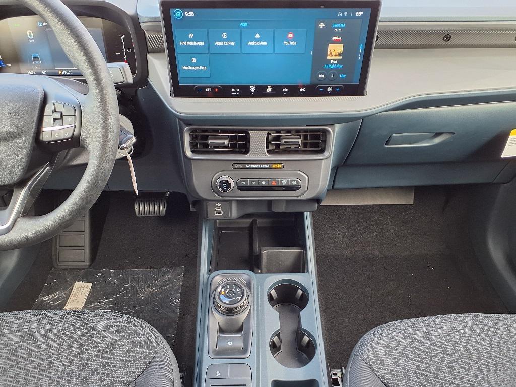 new 2025 Ford Maverick car, priced at $29,940