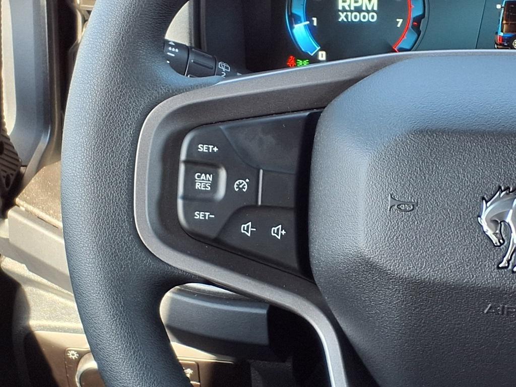 new 2025 Ford Bronco car, priced at $44,418