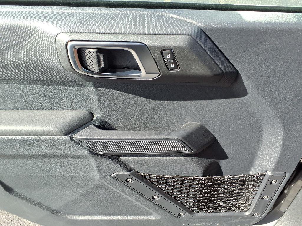 new 2025 Ford Bronco car, priced at $44,418