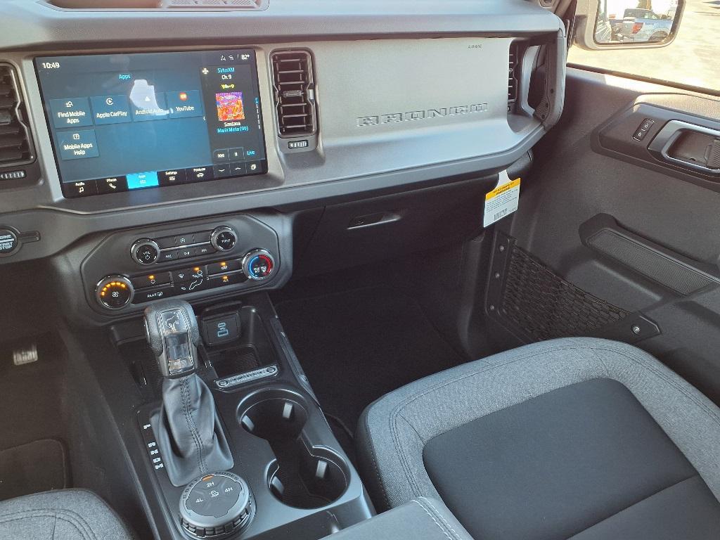 new 2025 Ford Bronco car, priced at $44,418
