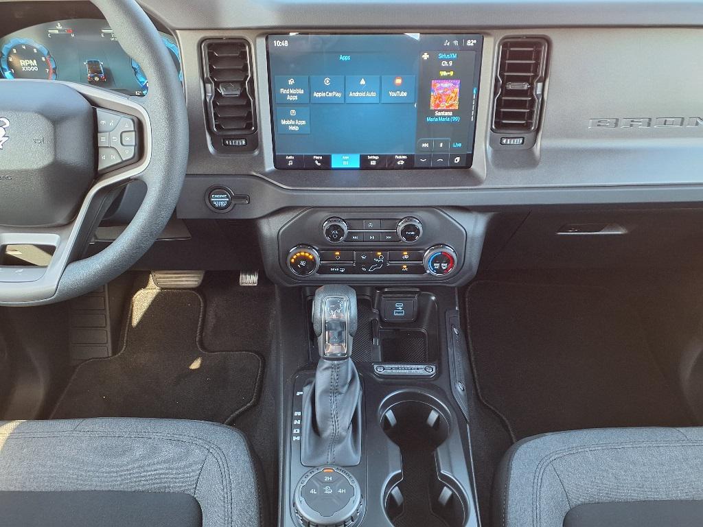 new 2025 Ford Bronco car, priced at $44,418