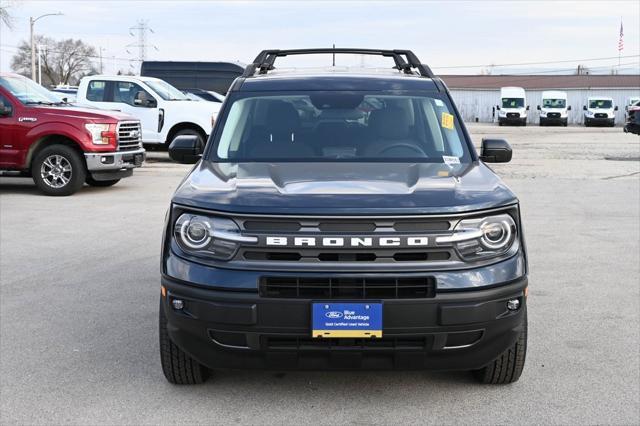 used 2021 Ford Bronco Sport car, priced at $22,432