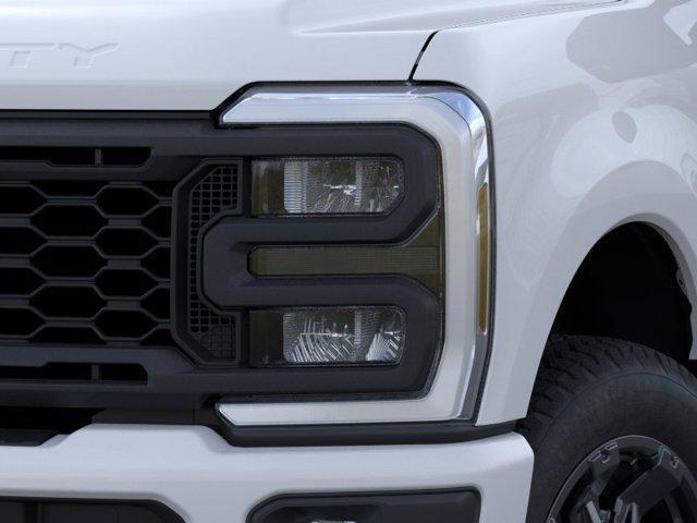 new 2023 Ford F-250 car, priced at $59,065