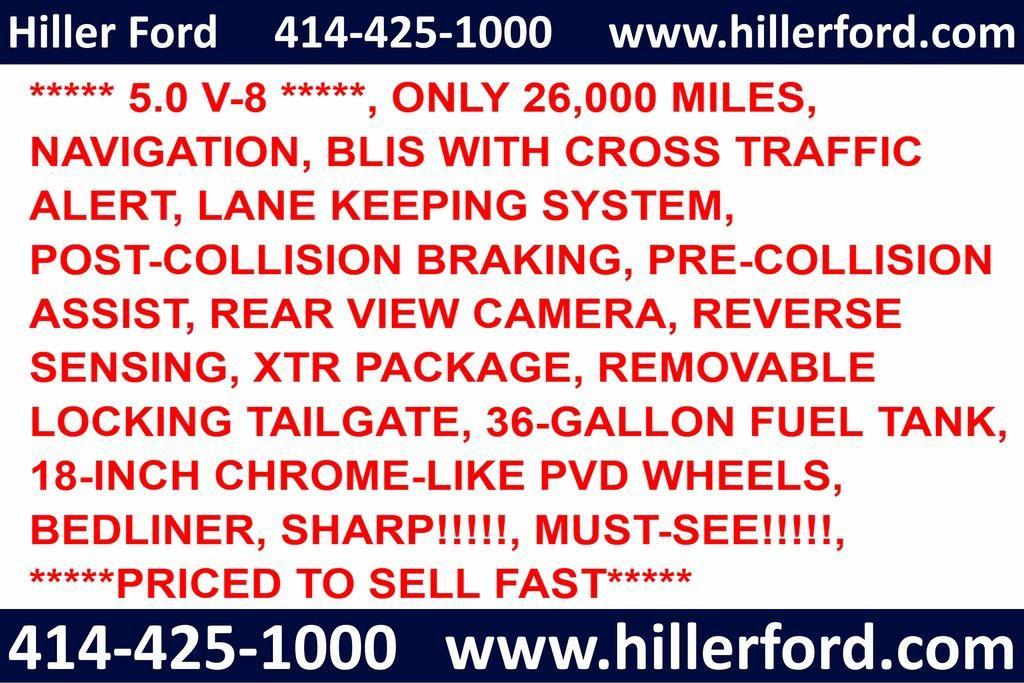 used 2023 Ford F-150 car, priced at $40,994