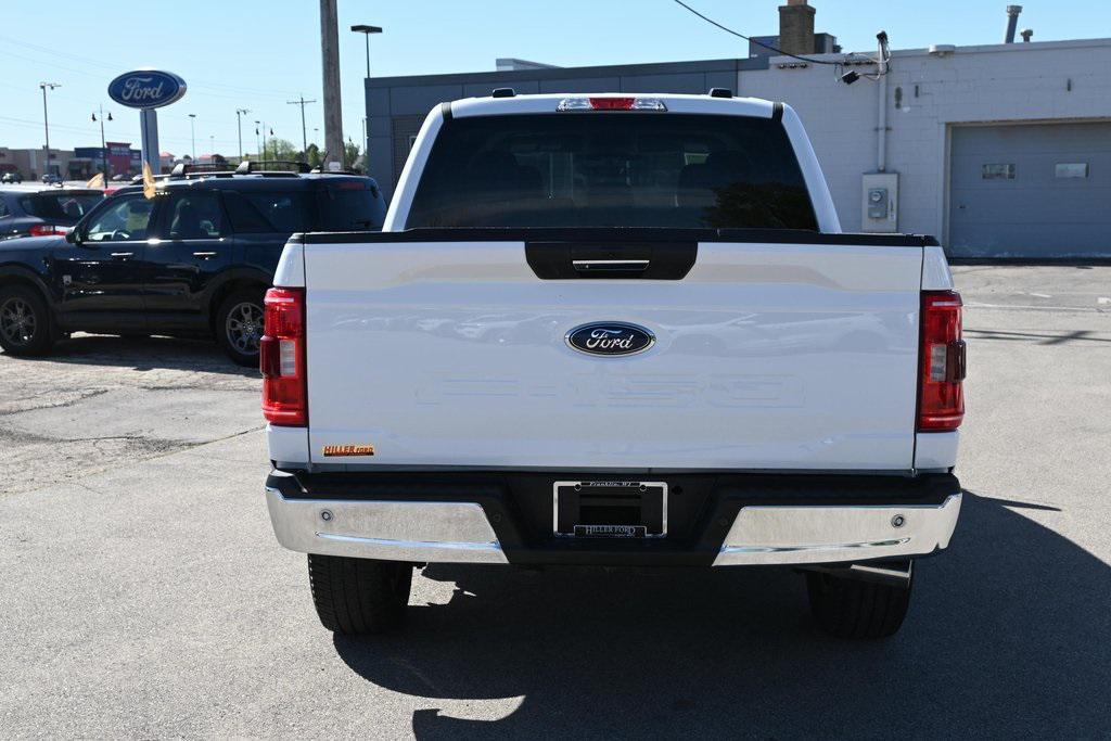 used 2023 Ford F-150 car, priced at $40,994