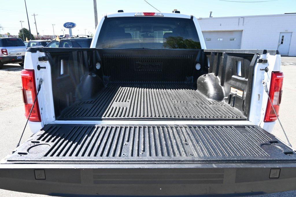 used 2023 Ford F-150 car, priced at $40,994