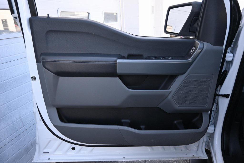 used 2023 Ford F-150 car, priced at $40,994
