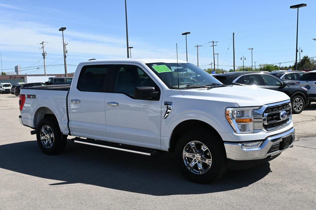 used 2023 Ford F-150 car, priced at $40,994
